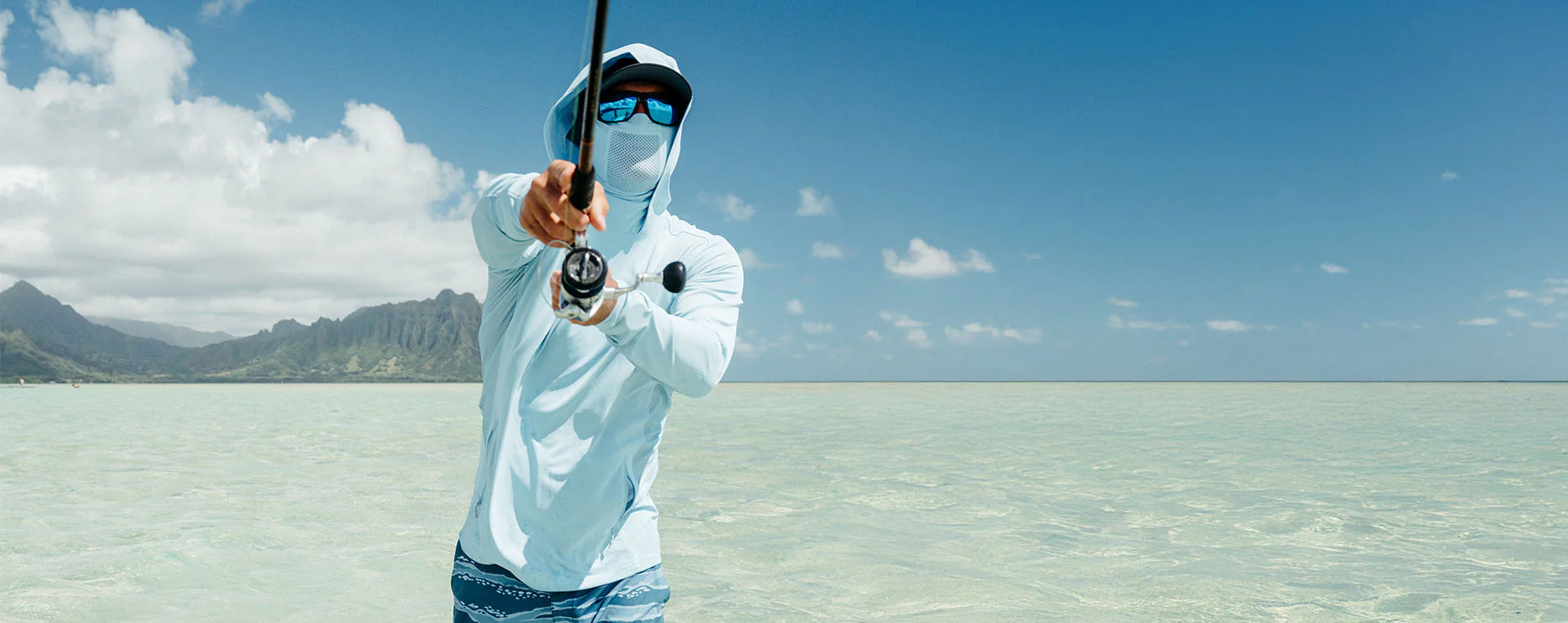 Engineered for the Deep Blue